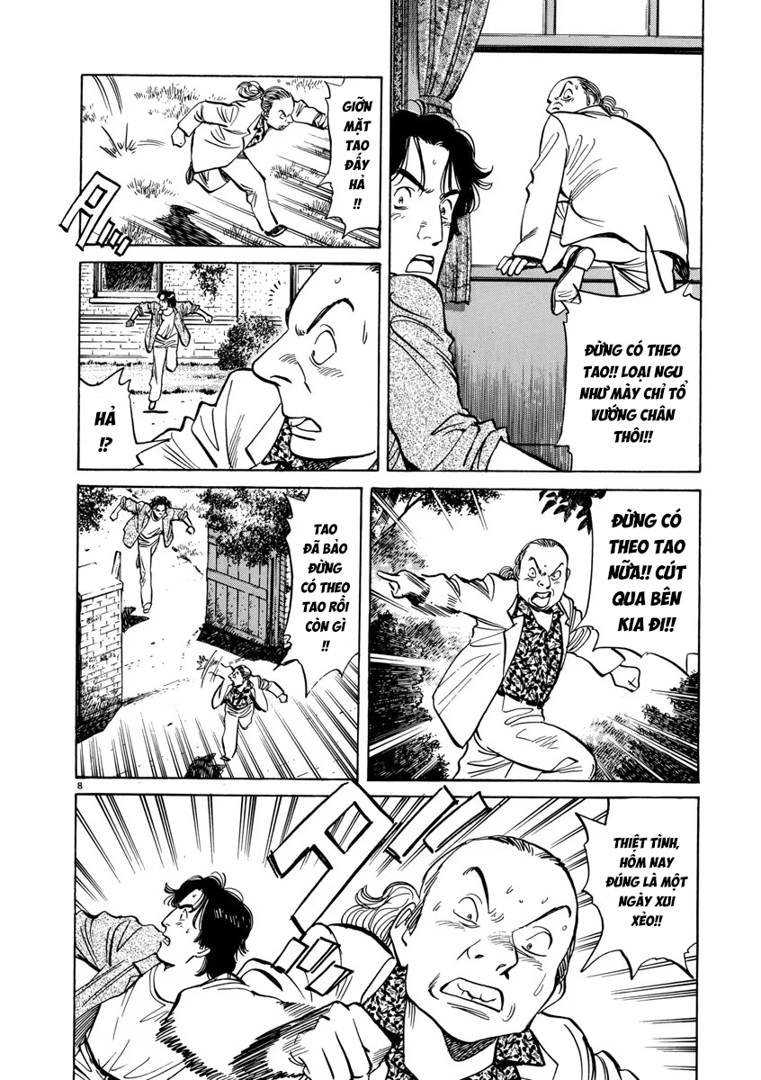 Monster Bản Đẹp Chapter 17 - 11