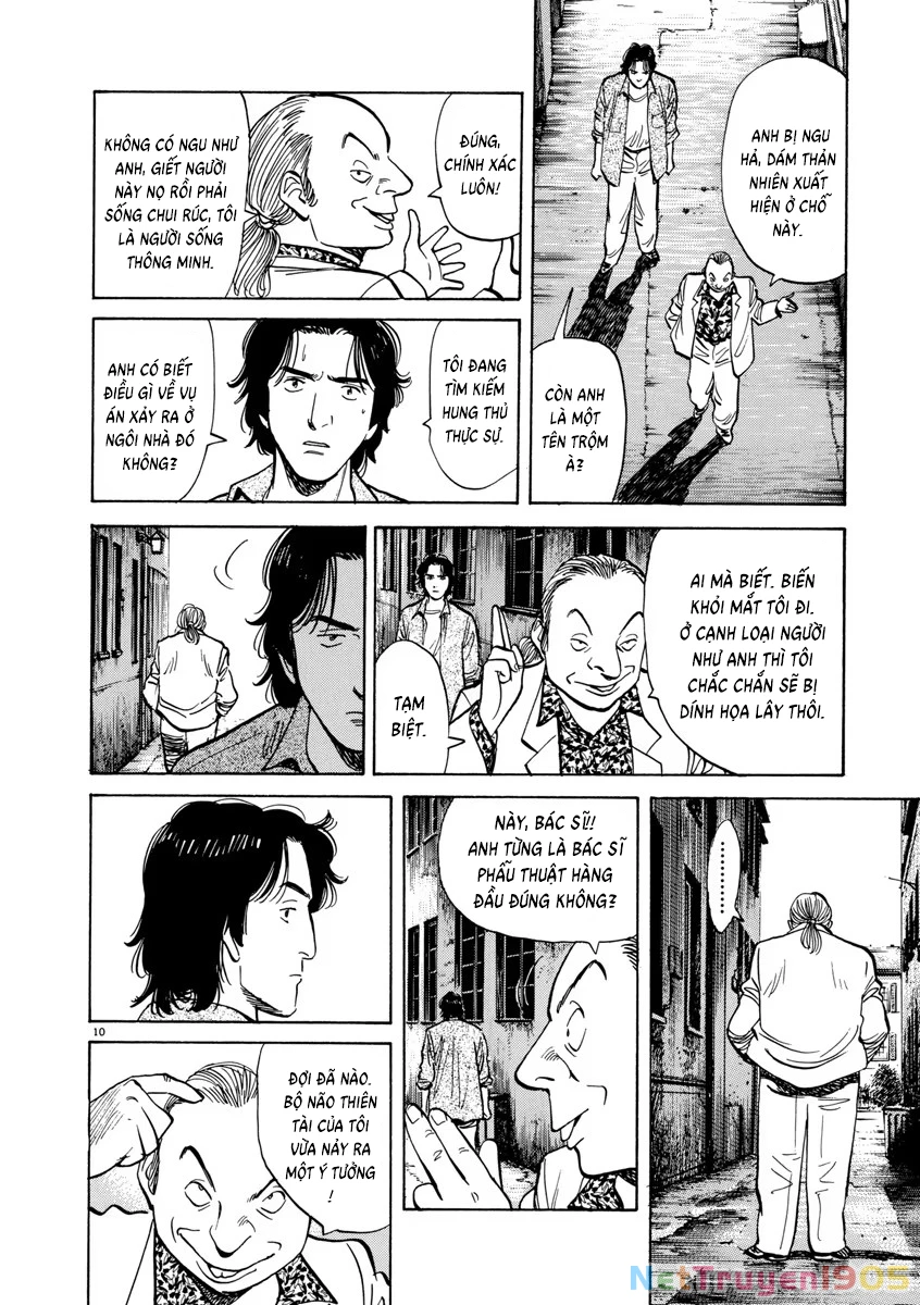 Monster Bản Đẹp Chapter 17 - 13