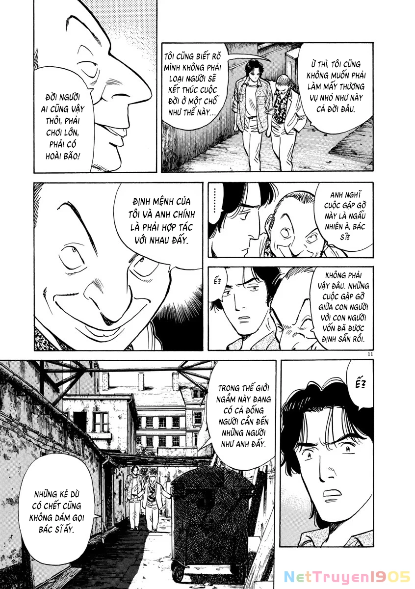 Monster Bản Đẹp Chapter 17 - 14