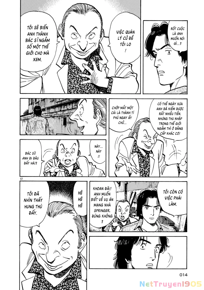 Monster Bản Đẹp Chapter 17 - 15