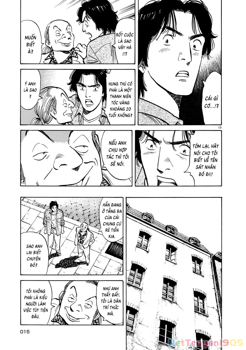 Monster Bản Đẹp Chapter 17 - 16
