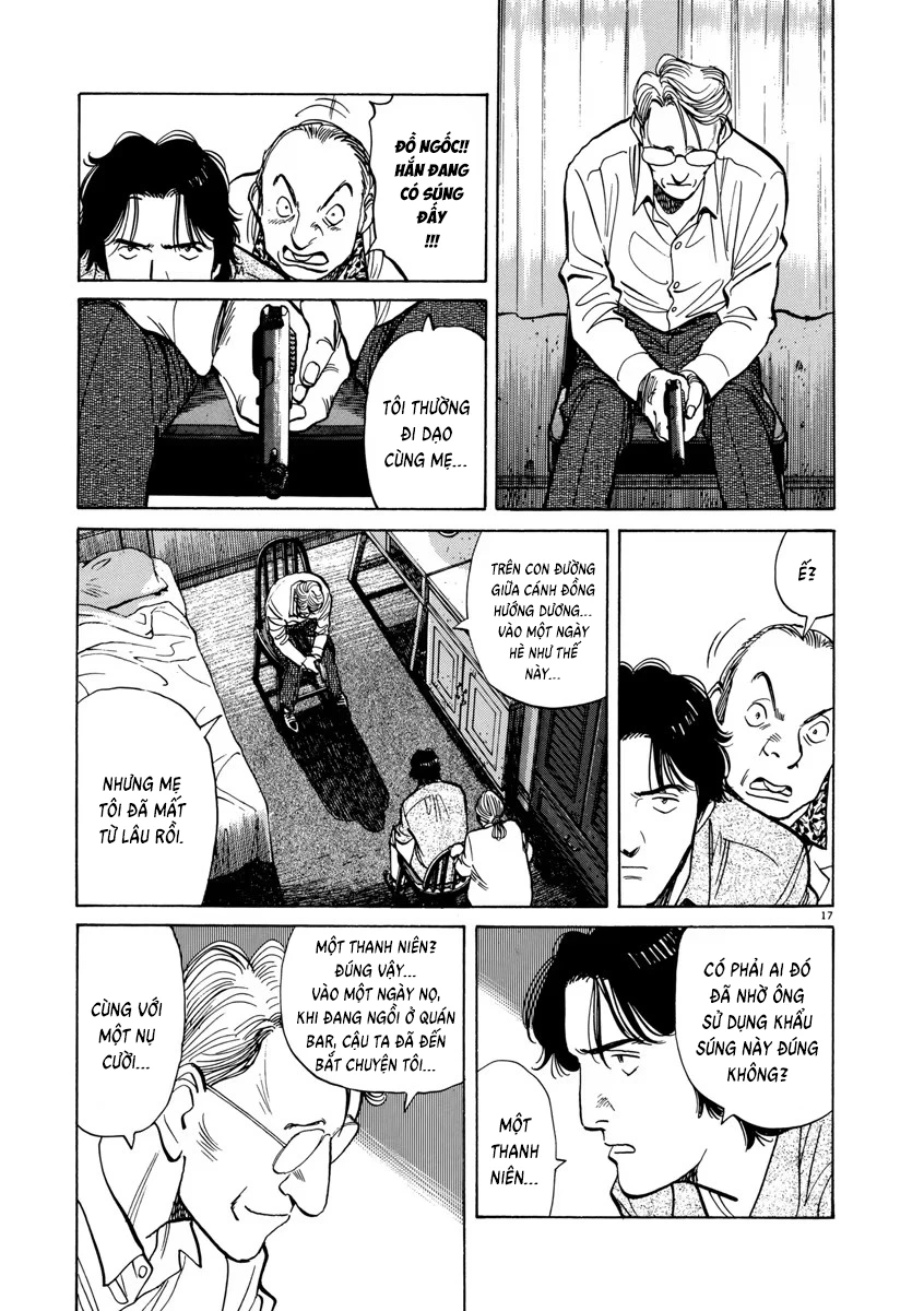 Monster Bản Đẹp Chapter 17 - 20