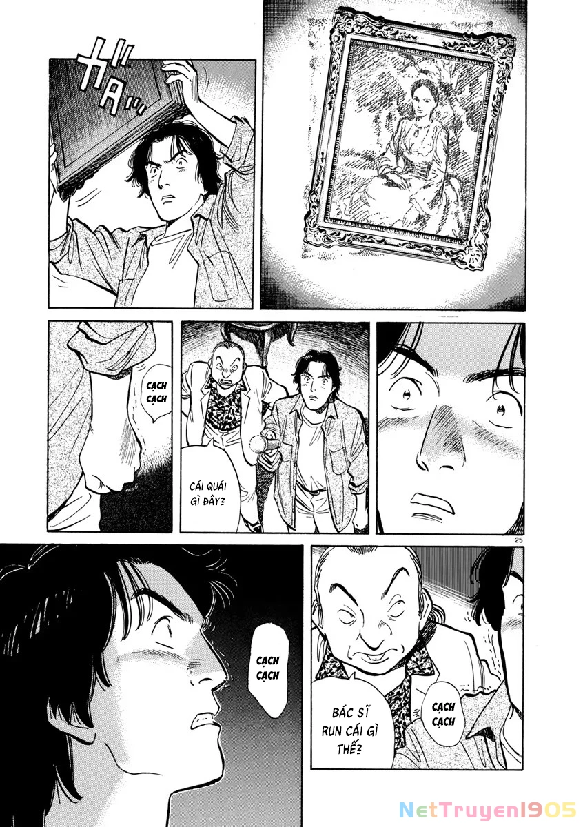Monster Bản Đẹp Chapter 17 - 28