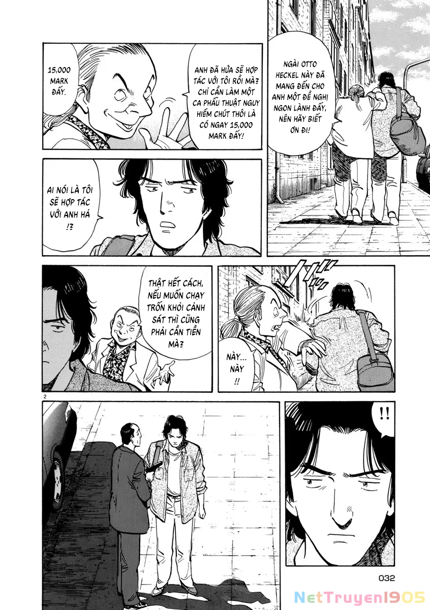 Monster Bản Đẹp Chapter 18 - 4