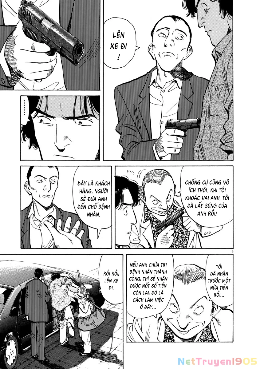 Monster Bản Đẹp Chapter 18 - 5
