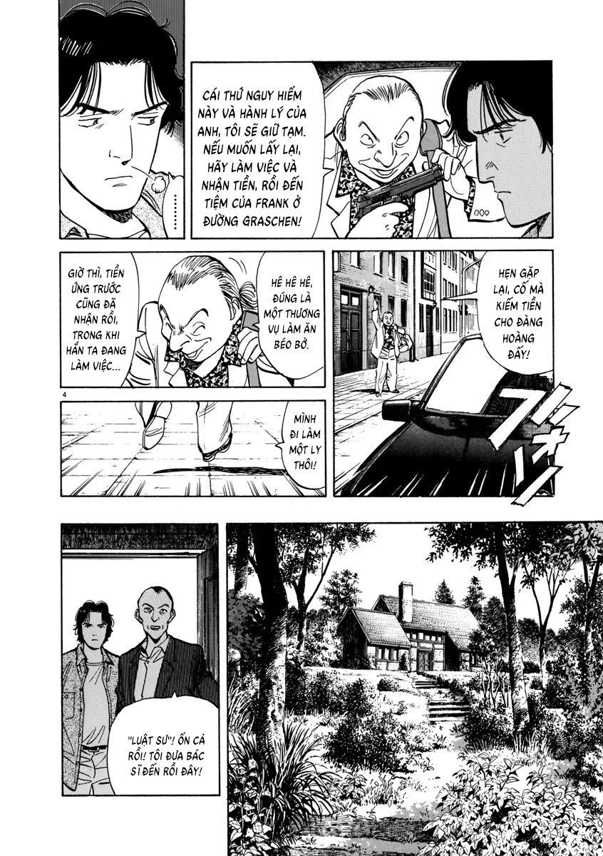 Monster Bản Đẹp Chapter 18 - 6