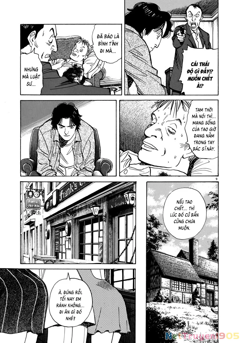 Monster Bản Đẹp Chapter 18 - 11