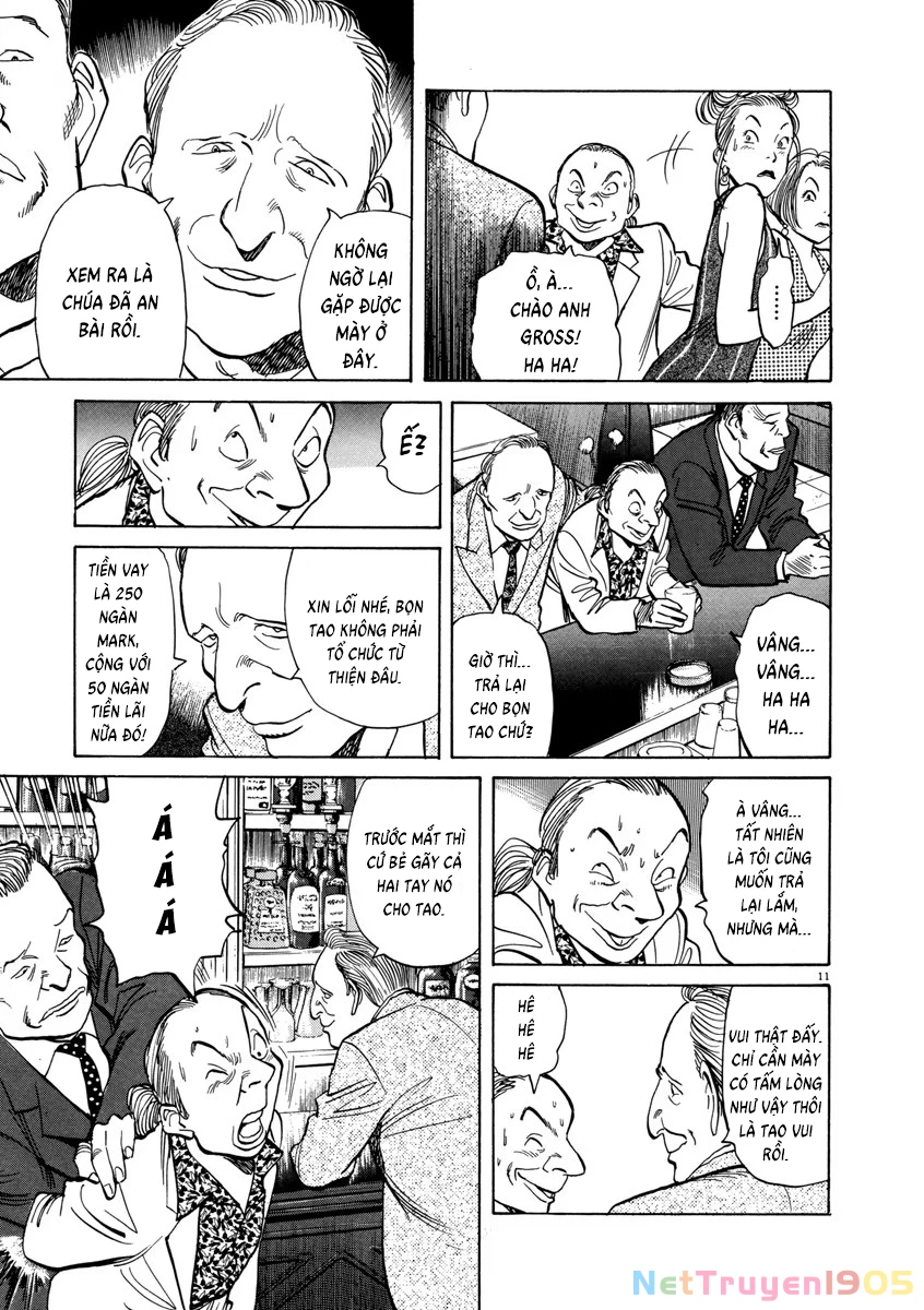Monster Bản Đẹp Chapter 18 - 13