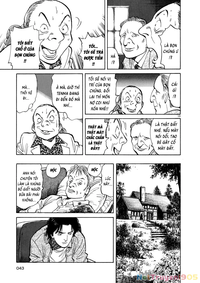 Monster Bản Đẹp Chapter 18 - 15