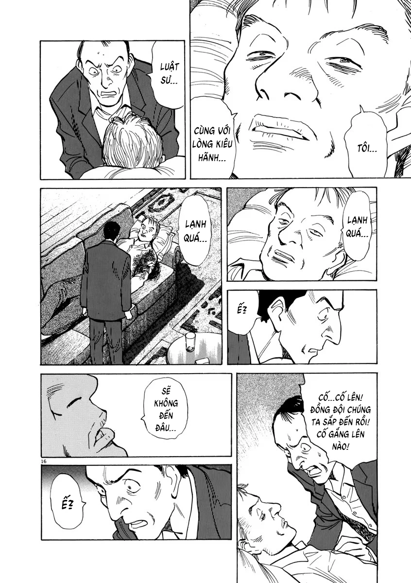 Monster Bản Đẹp Chapter 18 - 18