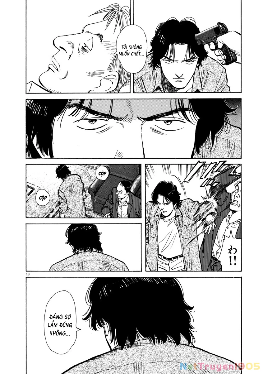 Monster Bản Đẹp Chapter 18 - 20