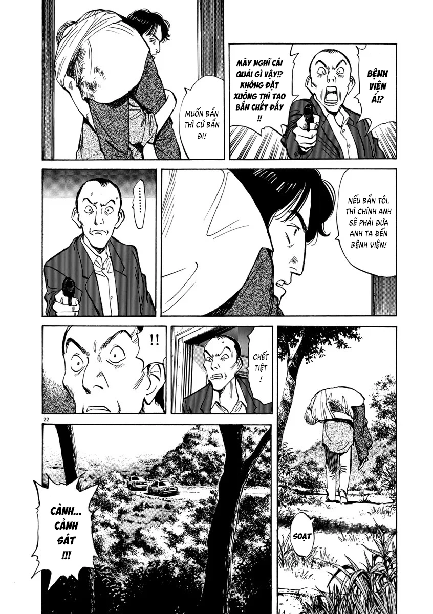 Monster Bản Đẹp Chapter 18 - 24
