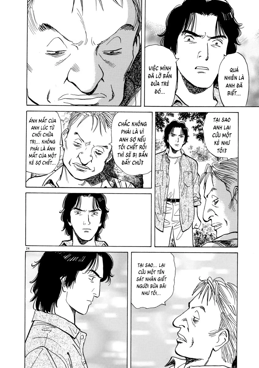 Monster Bản Đẹp Chapter 18 - 26