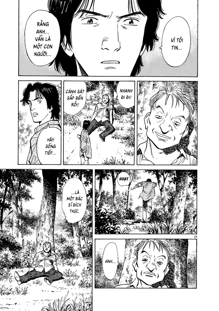 Monster Bản Đẹp Chapter 18 - 27