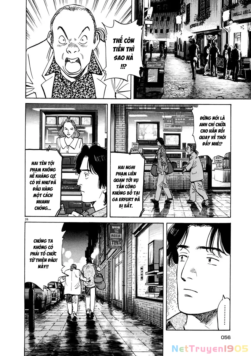 Monster Bản Đẹp Chapter 18 - 28