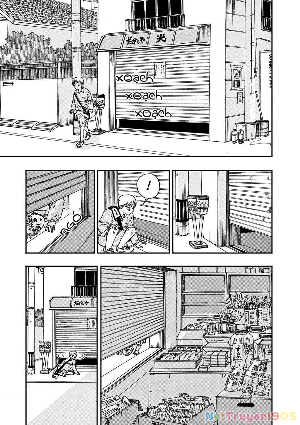 Truyền thuyết 100 câu truyện ma dẫn đến cái chết của tôi Chapter 12 - 4