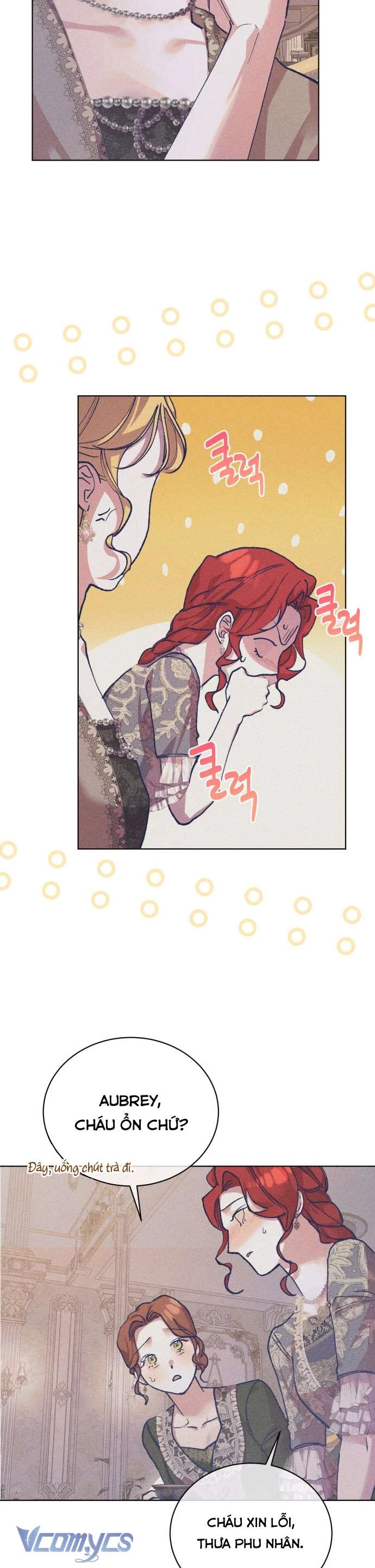Aubrey Thanh Lịch Chapter 11 - 12