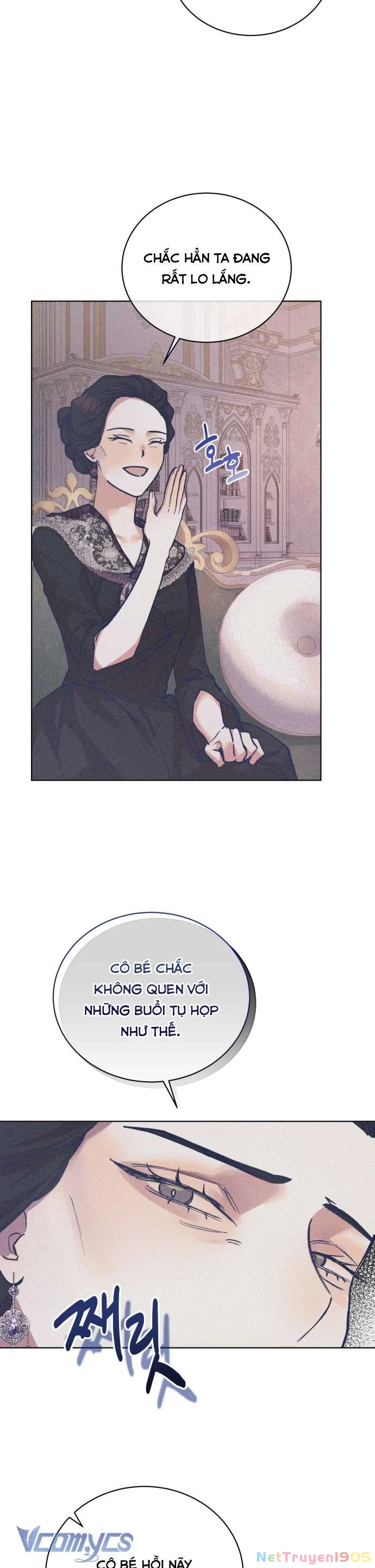 Aubrey Thanh Lịch Chapter 11 - 13