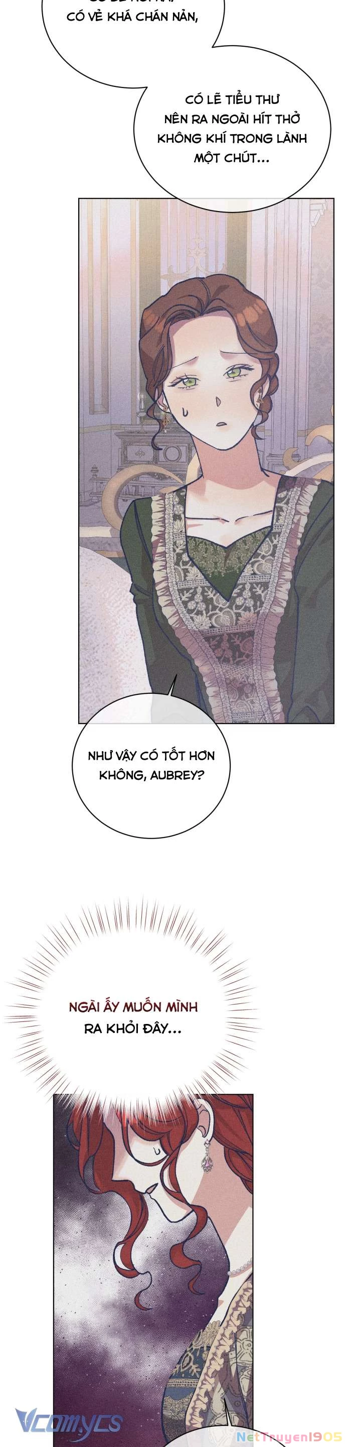 Aubrey Thanh Lịch Chapter 11 - 14