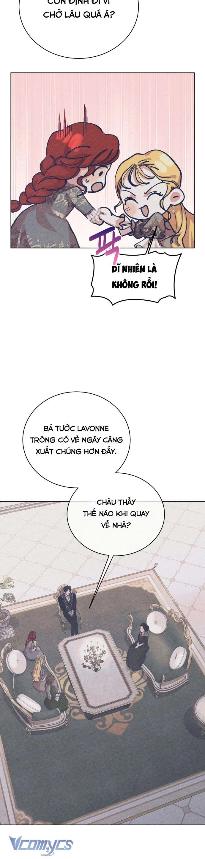 Aubrey Thanh Lịch Chapter 11 - 17