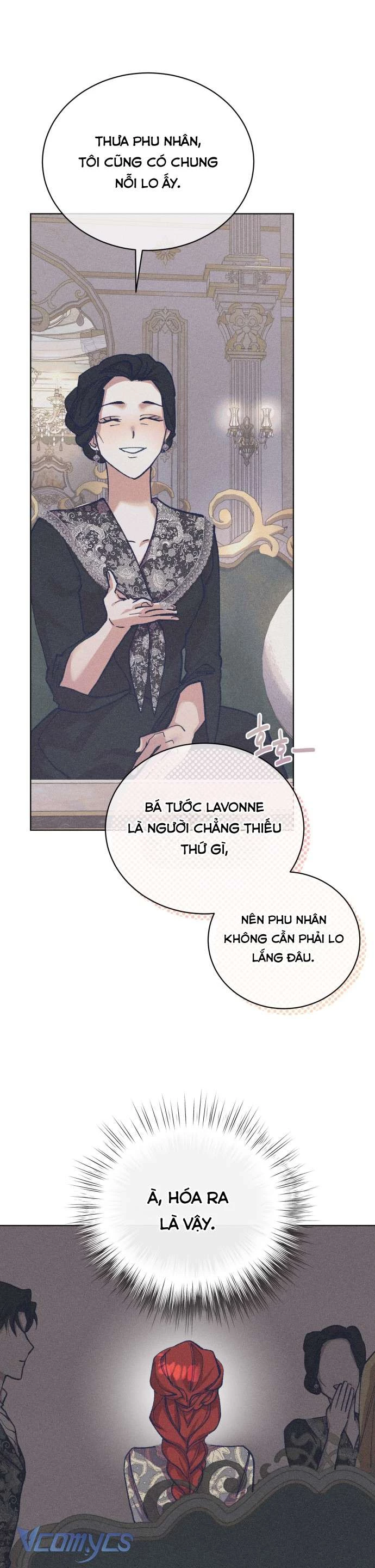 Aubrey Thanh Lịch Chapter 11 - 22