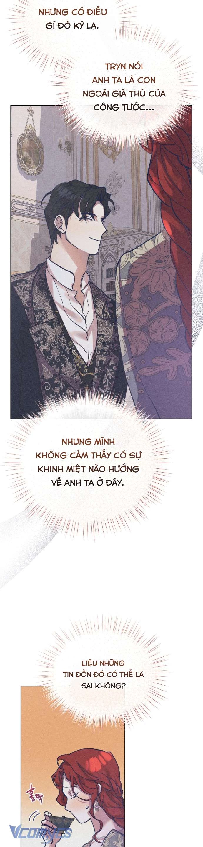 Aubrey Thanh Lịch Chapter 11 - 24