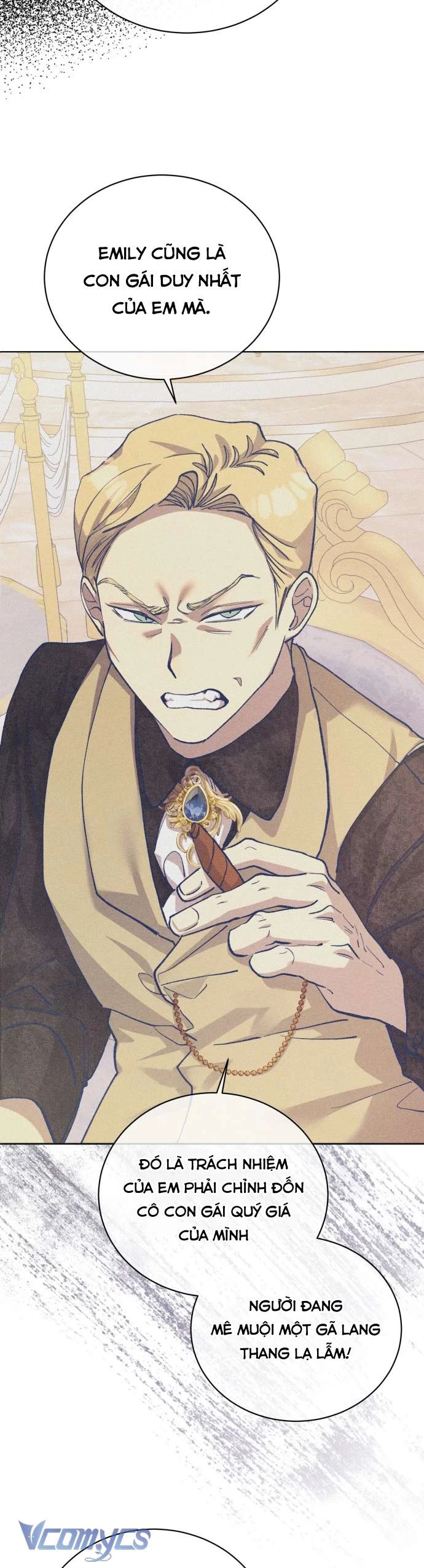 Aubrey Thanh Lịch Chapter 11 - 38