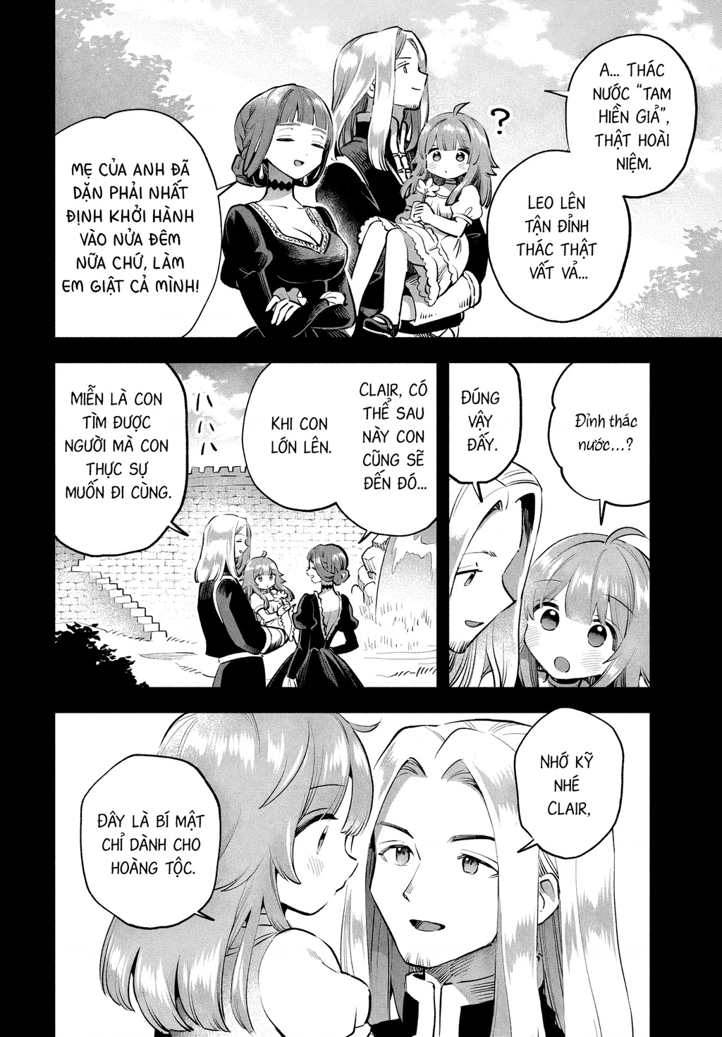 7 Nàng Công Chúa Ngủ Say Chapter 50 - 4