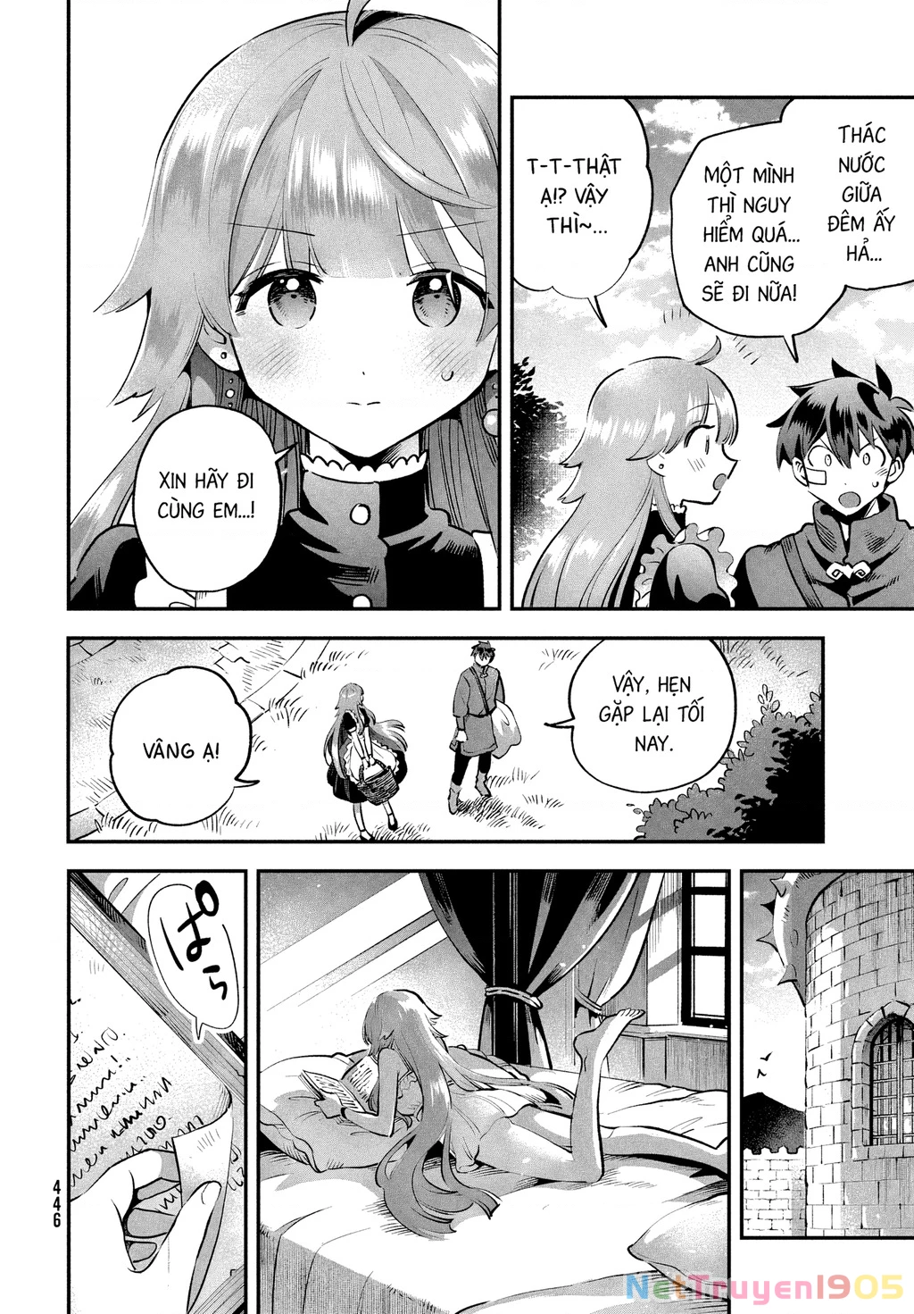 7 Nàng Công Chúa Ngủ Say Chapter 50 - 6
