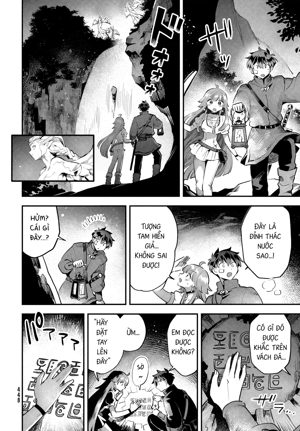 7 Nàng Công Chúa Ngủ Say Chapter 50 - 8