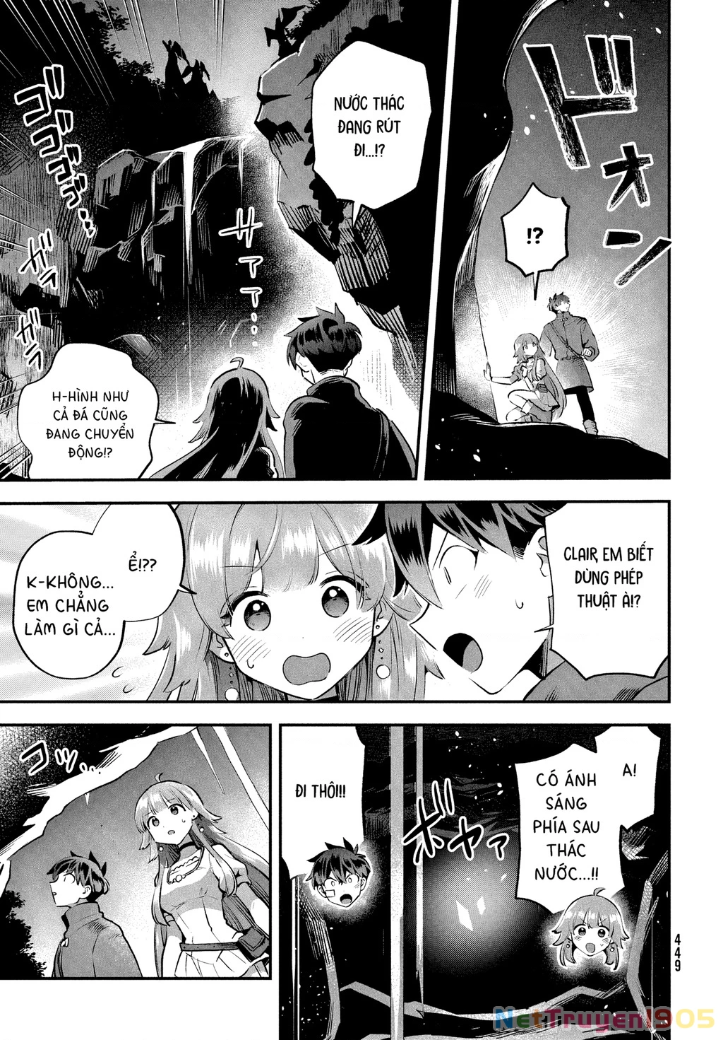 7 Nàng Công Chúa Ngủ Say Chapter 50 - 9