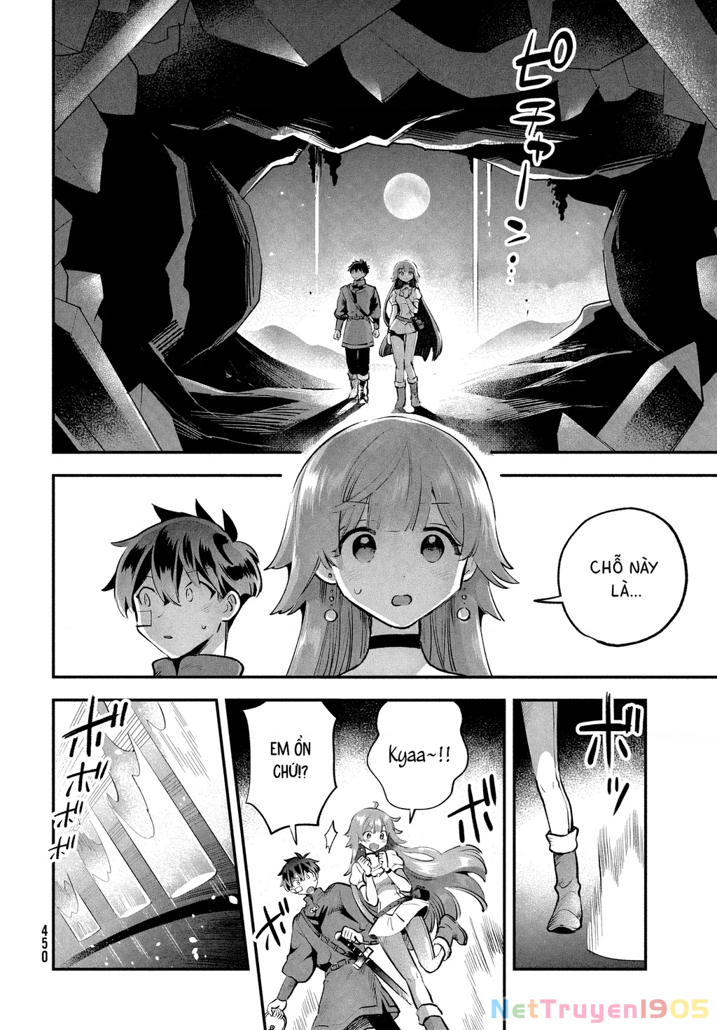 7 Nàng Công Chúa Ngủ Say Chapter 50 - 10