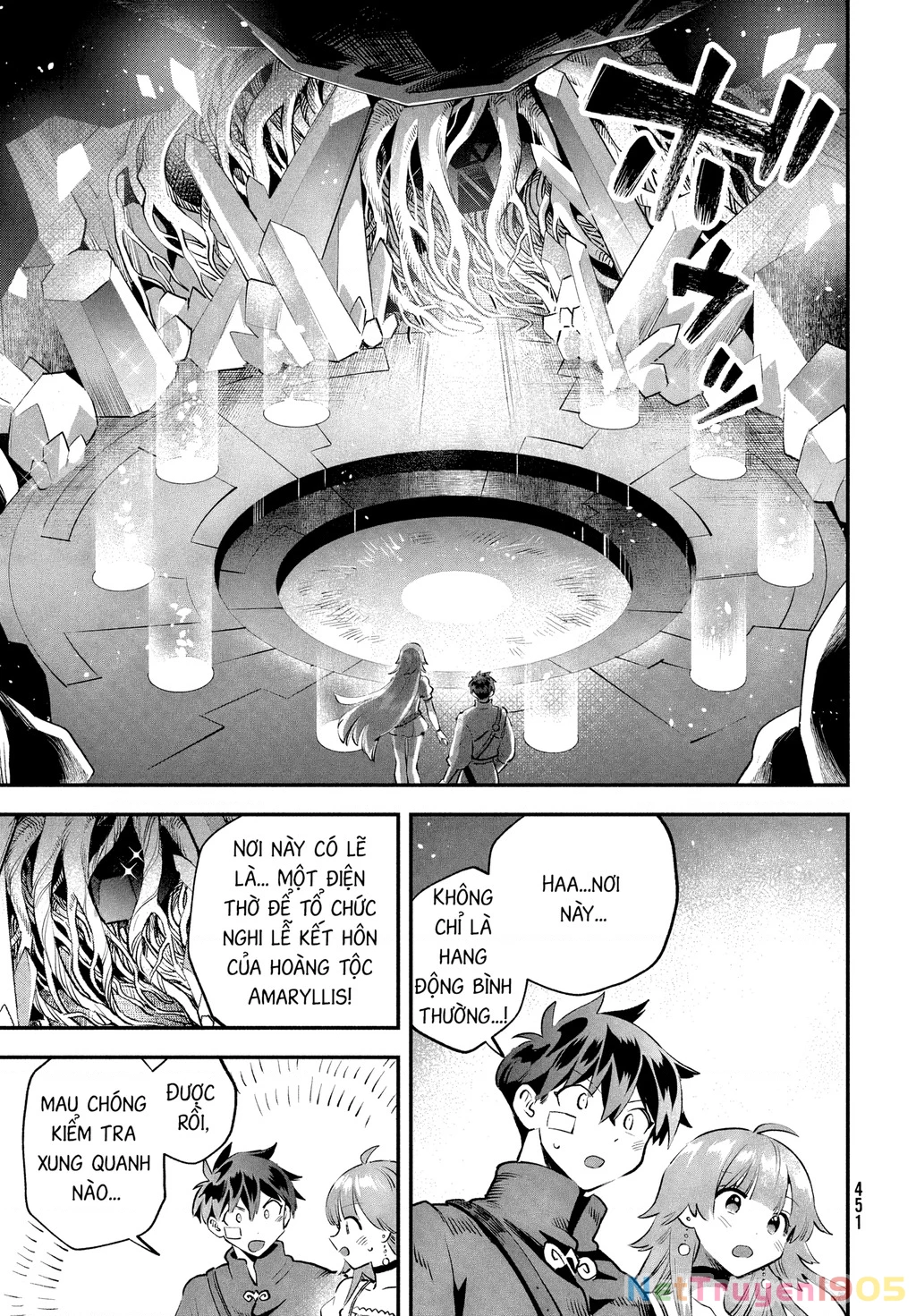 7 Nàng Công Chúa Ngủ Say Chapter 50 - 11