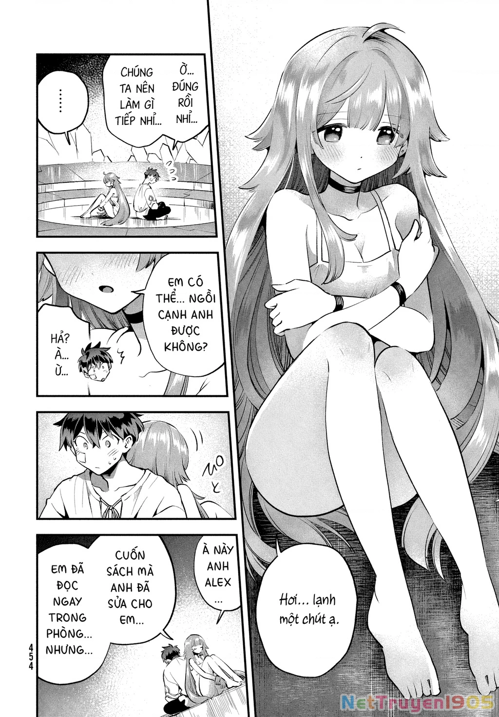 7 Nàng Công Chúa Ngủ Say Chapter 50 - 14
