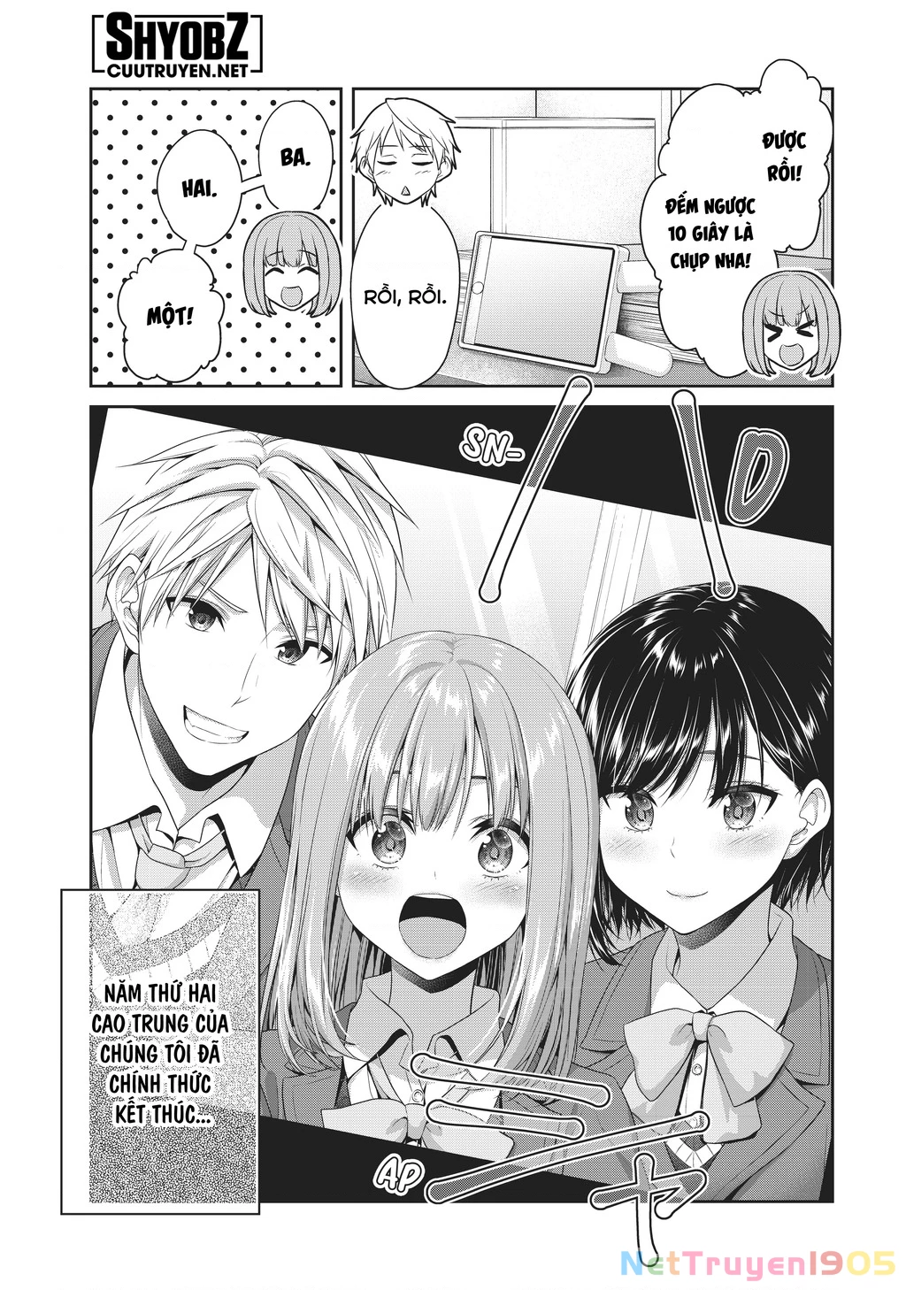 Thứ Mà Đôi Ta Mong Muốn Chapter 142 - 9