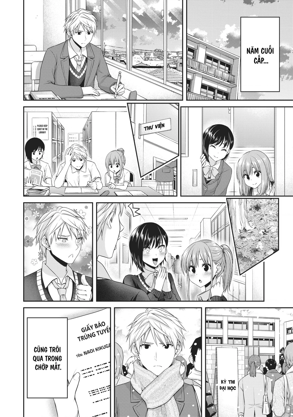 Thứ Mà Đôi Ta Mong Muốn Chapter 142 - 10