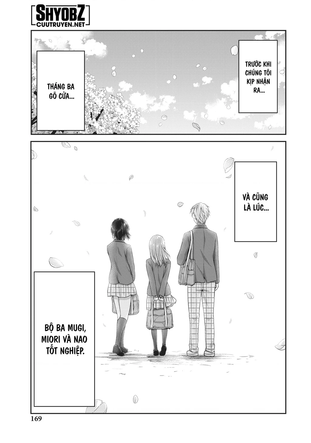 Thứ Mà Đôi Ta Mong Muốn Chapter 142 - 11