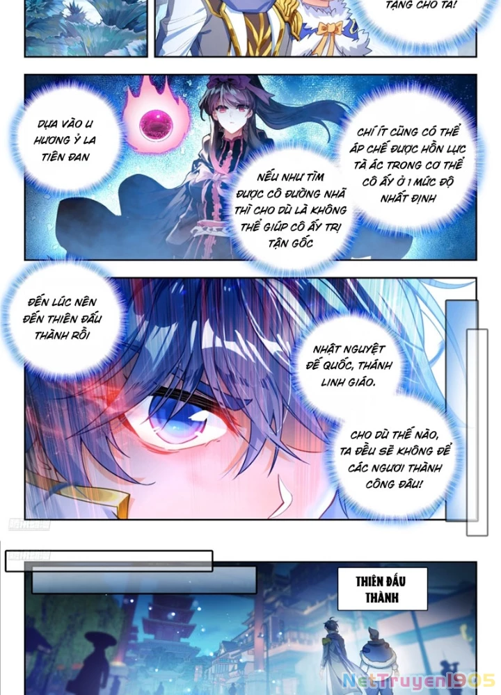 Đấu La Đại Lục 2 Chapter 555 - 5