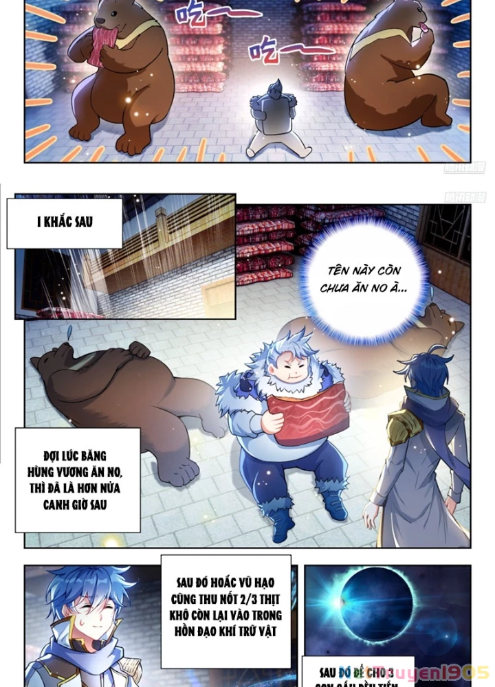 Đấu La Đại Lục 2 Chapter 555 - 15