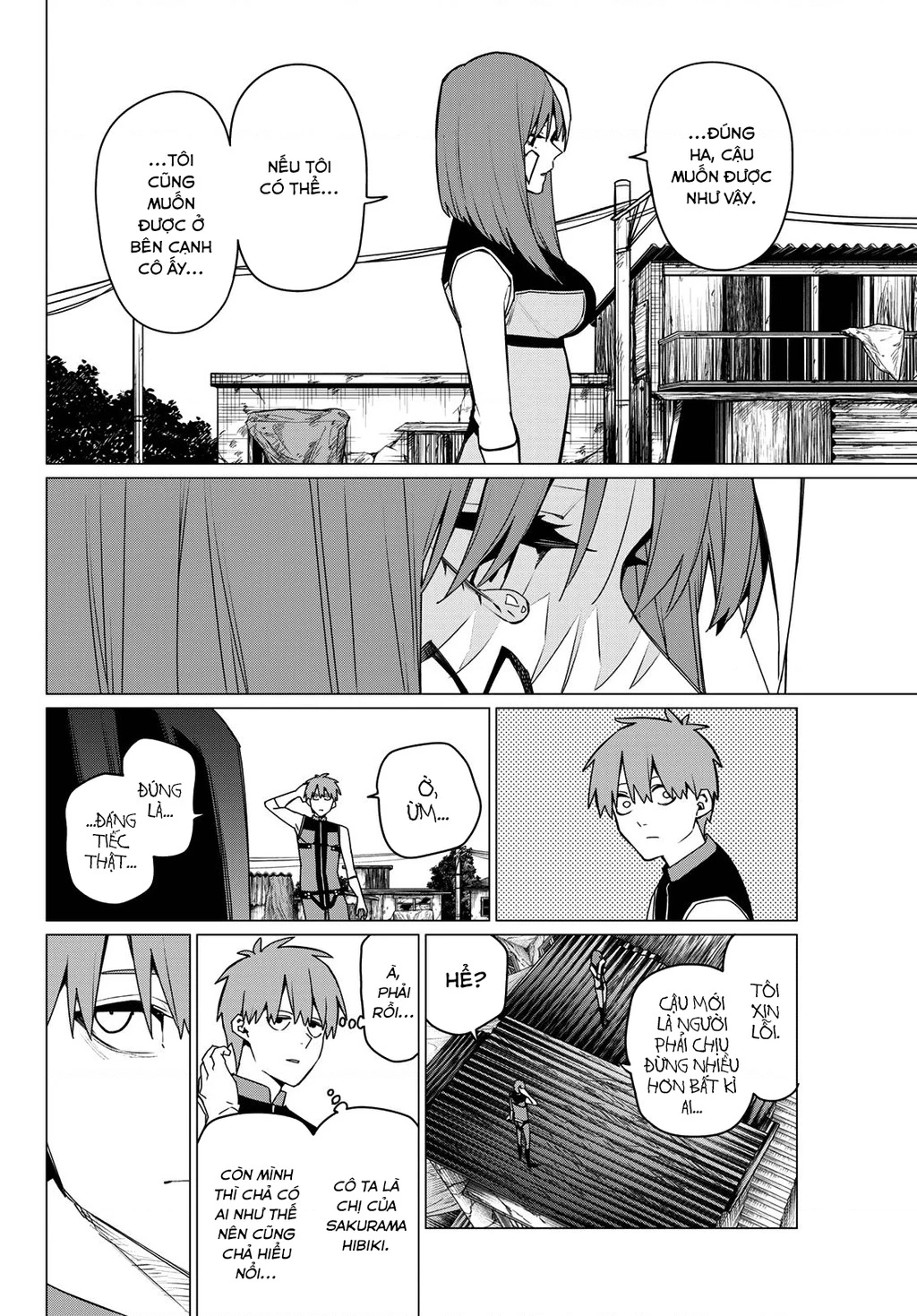 Chiến Đội Đại Thất Cách Chapter 136 - 10