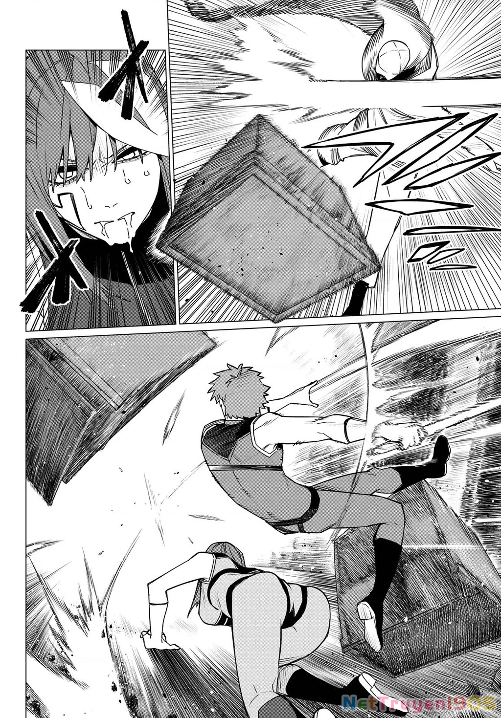 Chiến Đội Đại Thất Cách Chapter 136 - 18