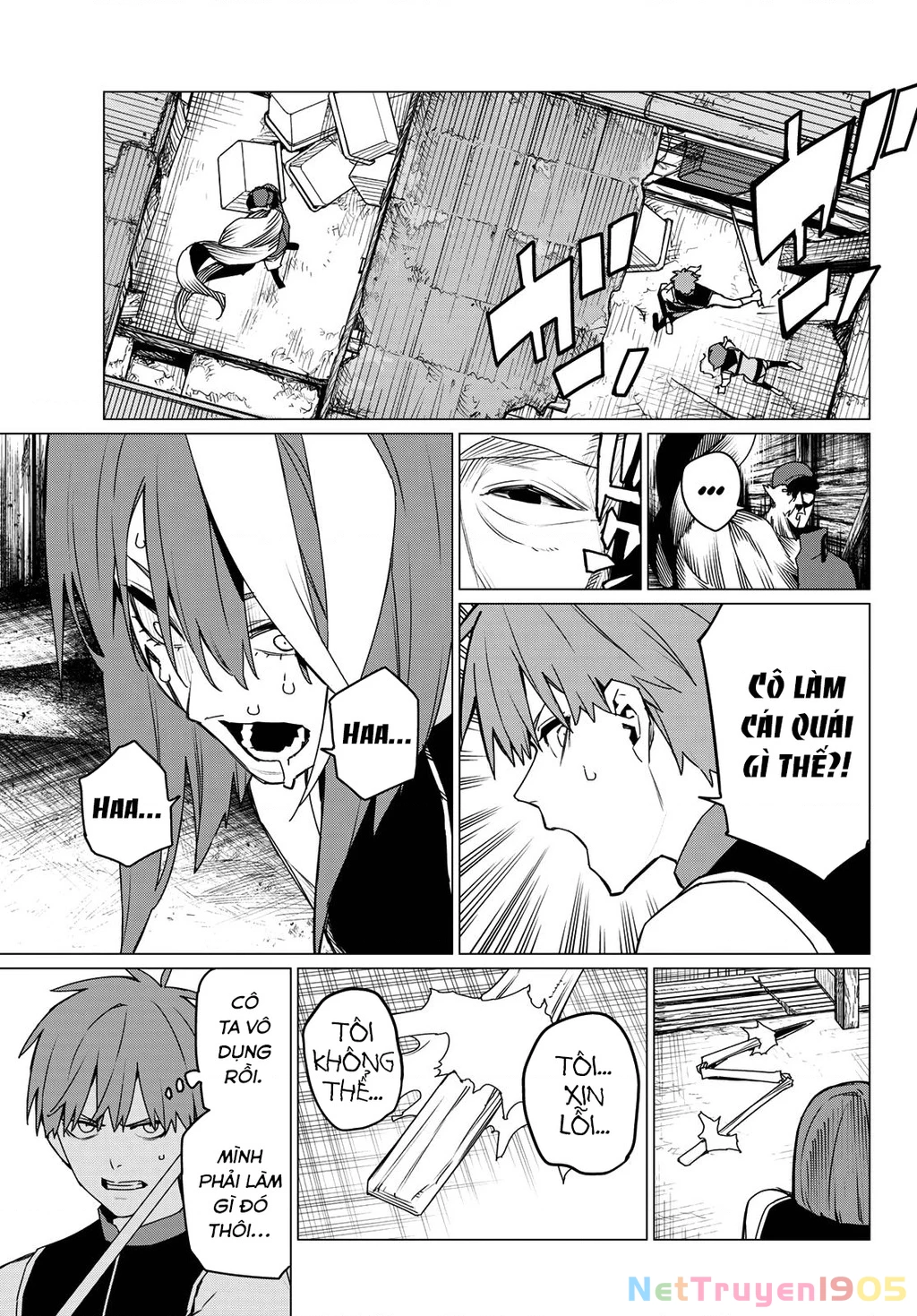 Chiến Đội Đại Thất Cách Chapter 136 - 19