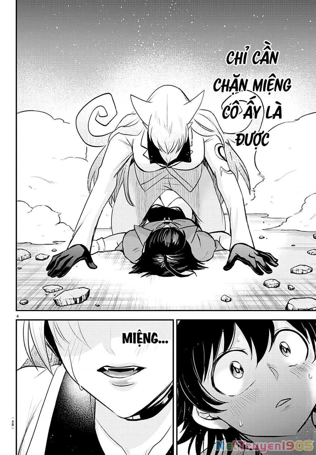 Chào Mừng Cậu Đến Trường Iruma-Kun Chapter 401 - 4