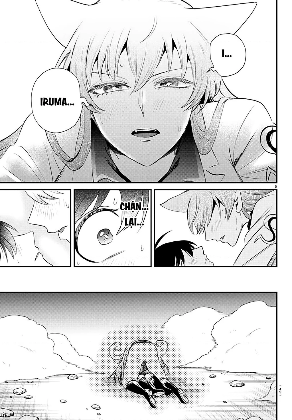 Chào Mừng Cậu Đến Trường Iruma-Kun Chapter 401 - 5