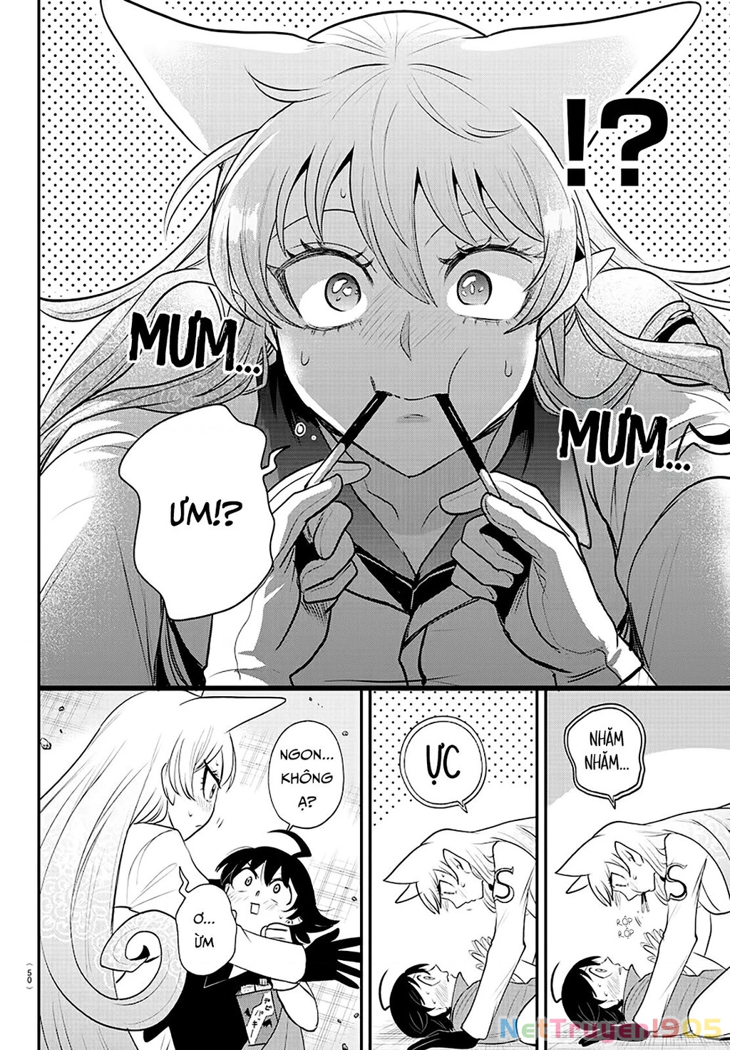 Chào Mừng Cậu Đến Trường Iruma-Kun Chapter 401 - 6