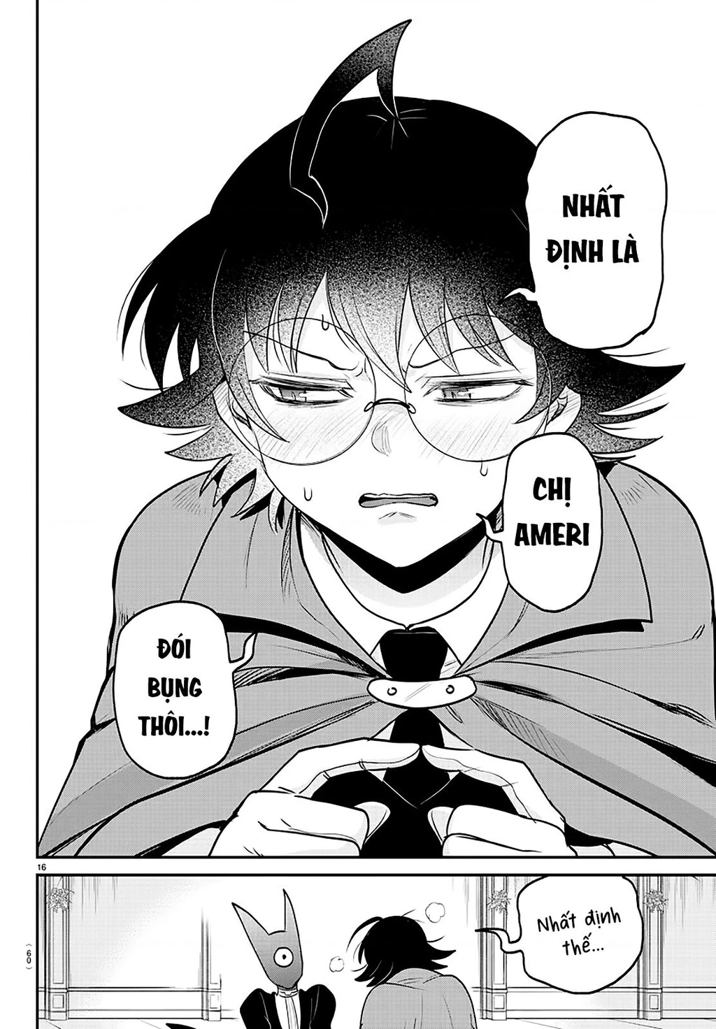 Chào Mừng Cậu Đến Trường Iruma-Kun Chapter 401 - 16
