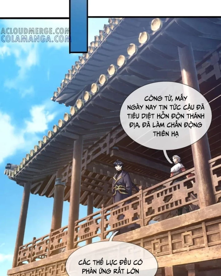 Thiên Uyên Trở Về, Ta Chính Là Thiên Tai Chapter 85 - 3