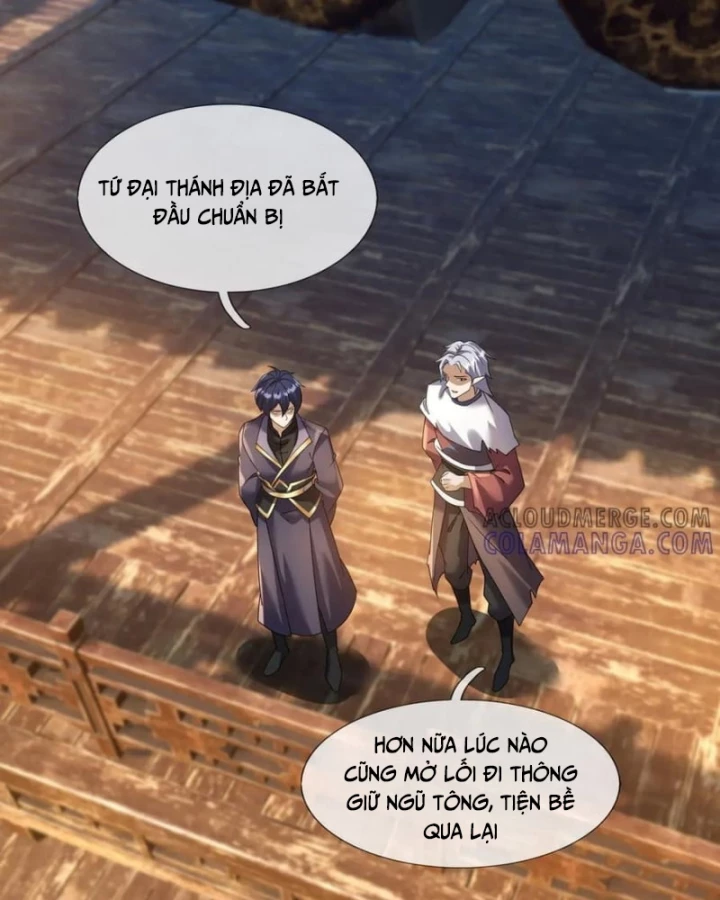 Thiên Uyên Trở Về, Ta Chính Là Thiên Tai Chapter 85 - 5