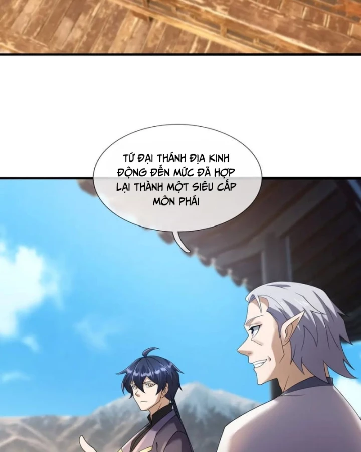 Thiên Uyên Trở Về, Ta Chính Là Thiên Tai Chapter 85 - 6