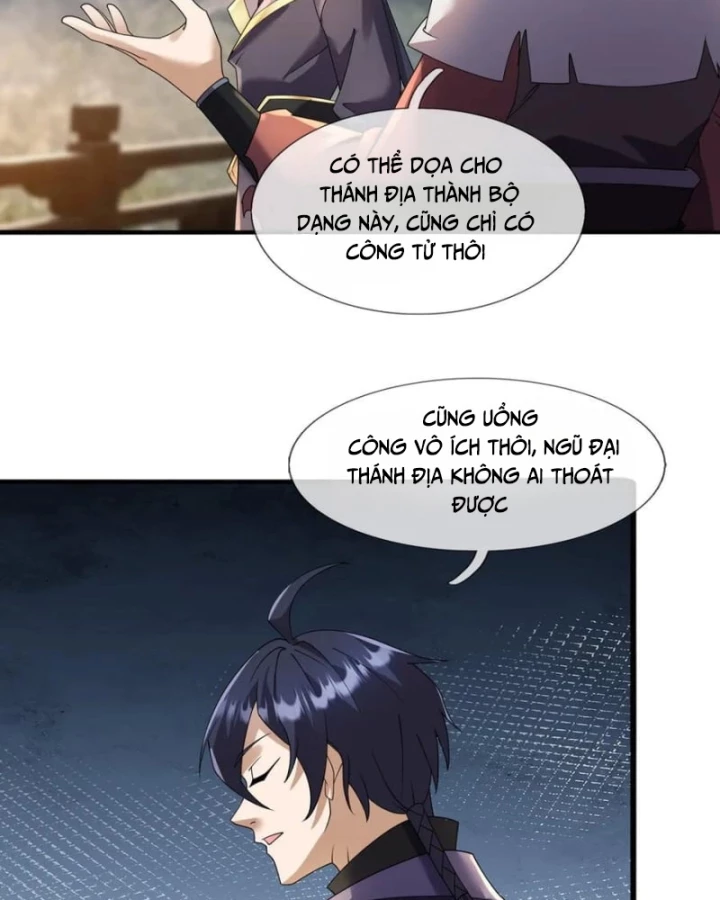 Thiên Uyên Trở Về, Ta Chính Là Thiên Tai Chapter 85 - 7